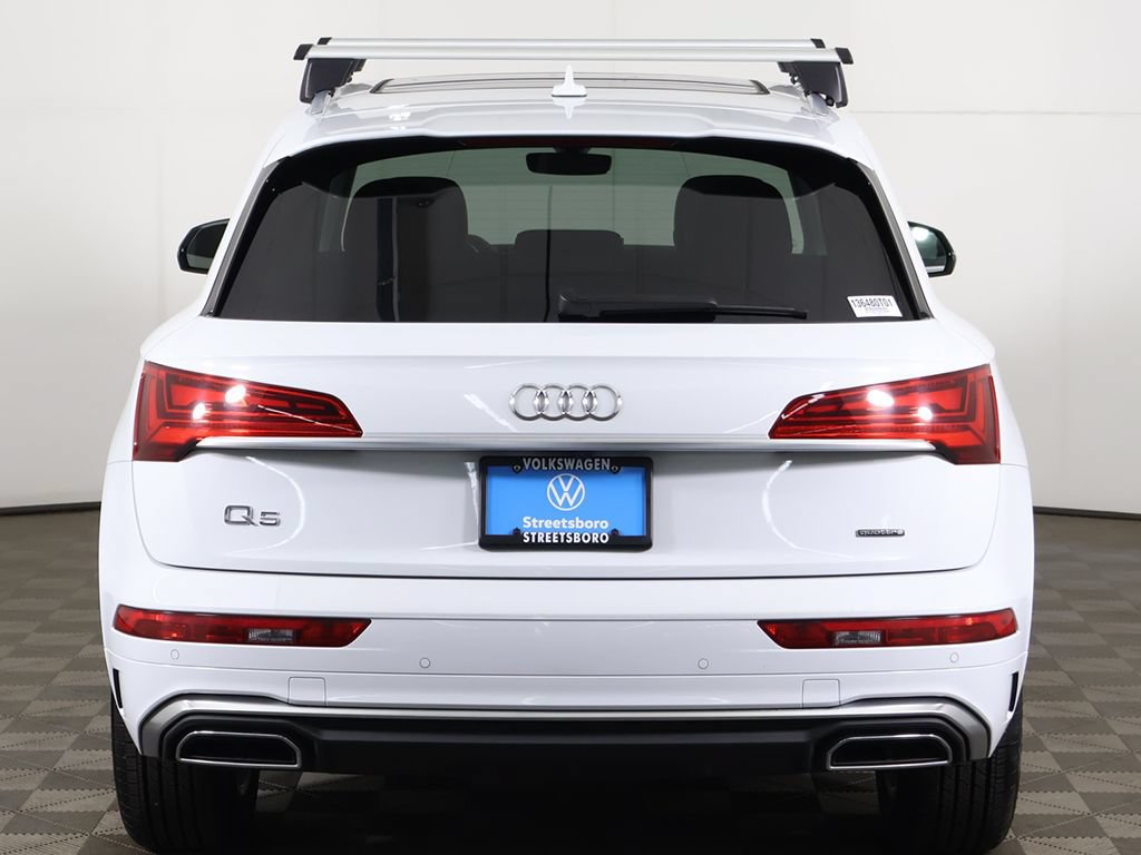 Used 2022 Audi Q5 2.0T Premium AWD/4WD image 13