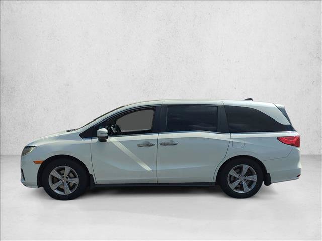 Certified 2018 Honda Odyssey EX-L image 8