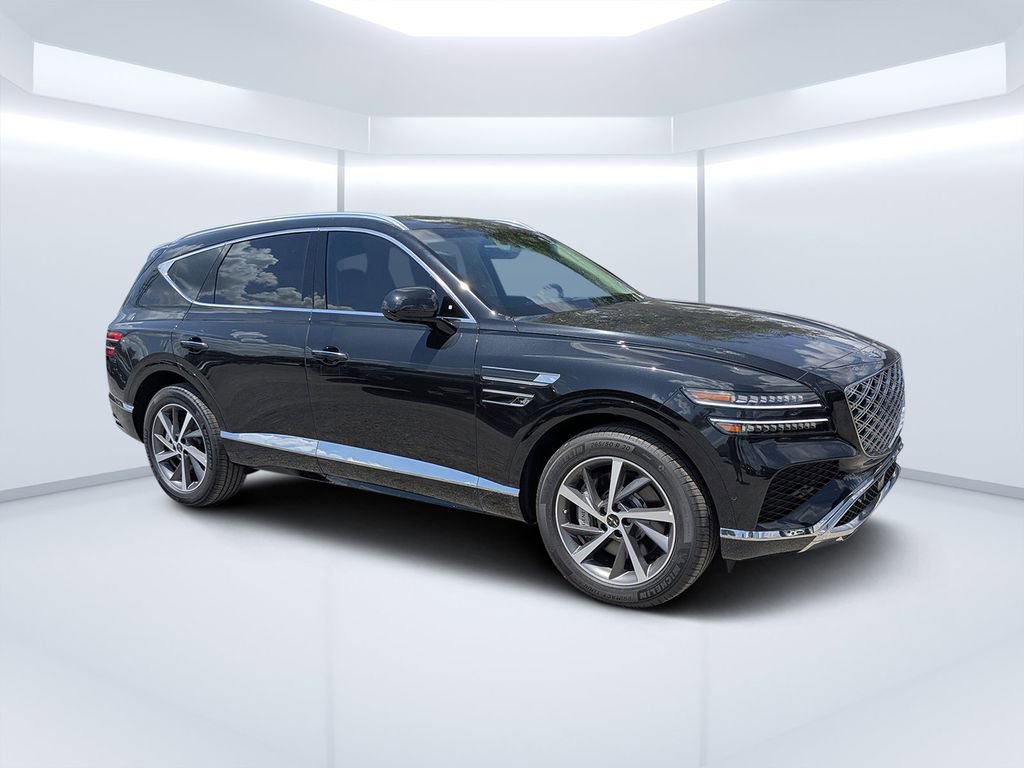 New 2025 Genesis GV80 3.5T Advanced AWD/4WD image 1
