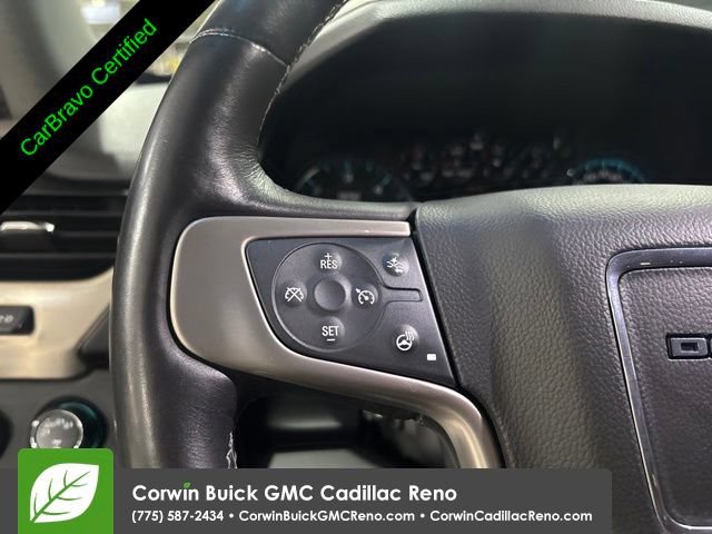 Certified 2017 GMC Yukon Denali w/ Open Road Package AWD/4WD image 21