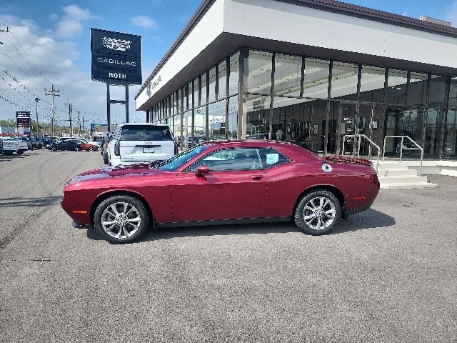 Used 2021 Dodge Challenger SXT w/ Cold Weather Group