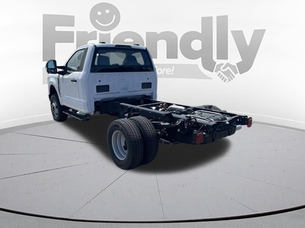 New 2026 Ford F350 XL w/ XL Chrome Package AWD/4WD image 7