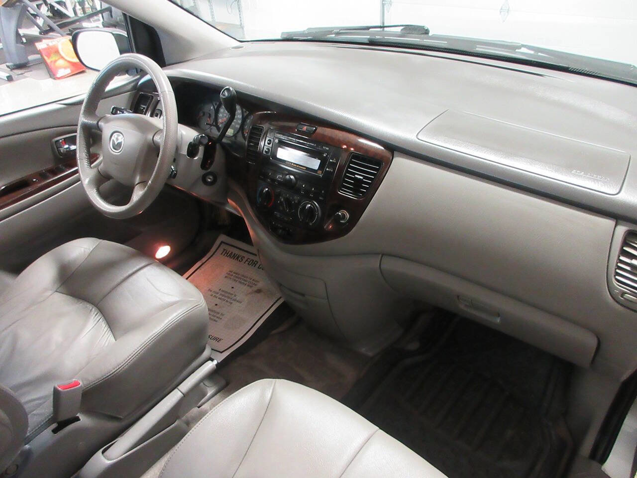 Used 2000 MAZDA MPV LX image 11