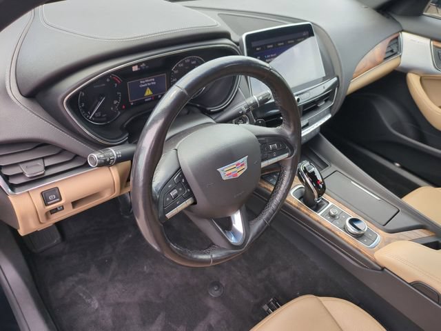 Used 2021 Cadillac CT5 Premium Luxury AWD/4WD image 7
