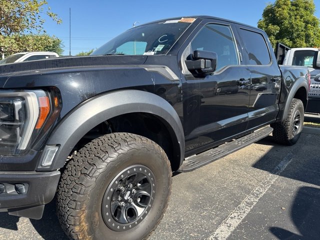 Certified 2021 Ford F150 Raptor w/ Equipment Group 801A High