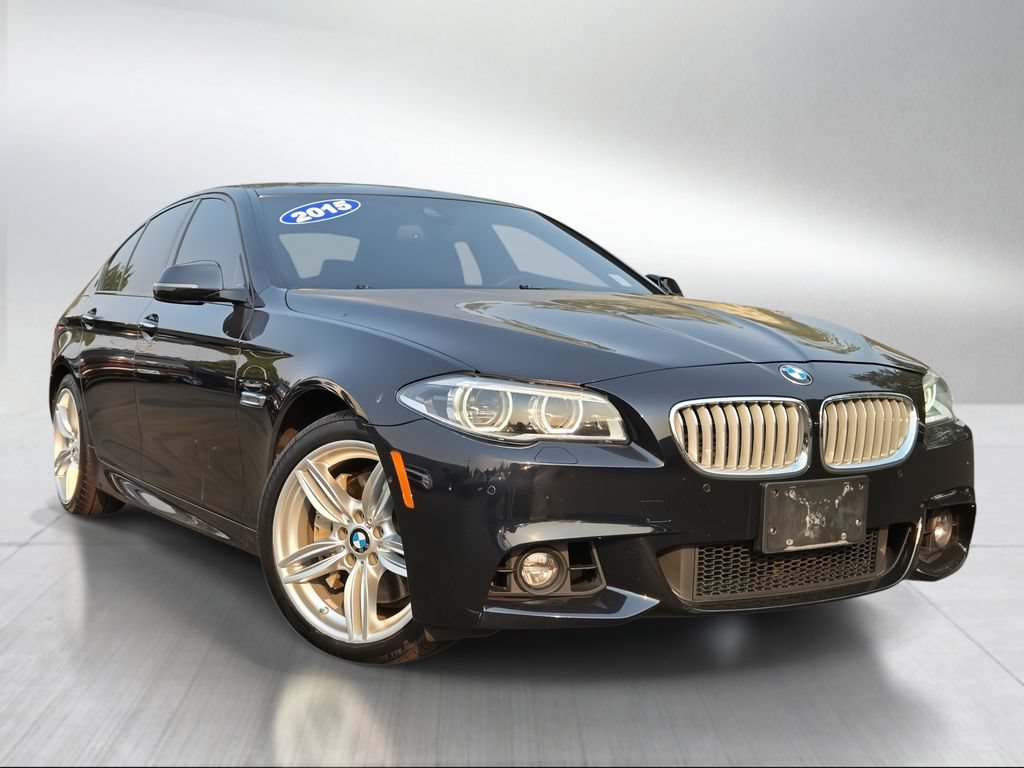 Used 2015 BMW 550i xDrive Sedan