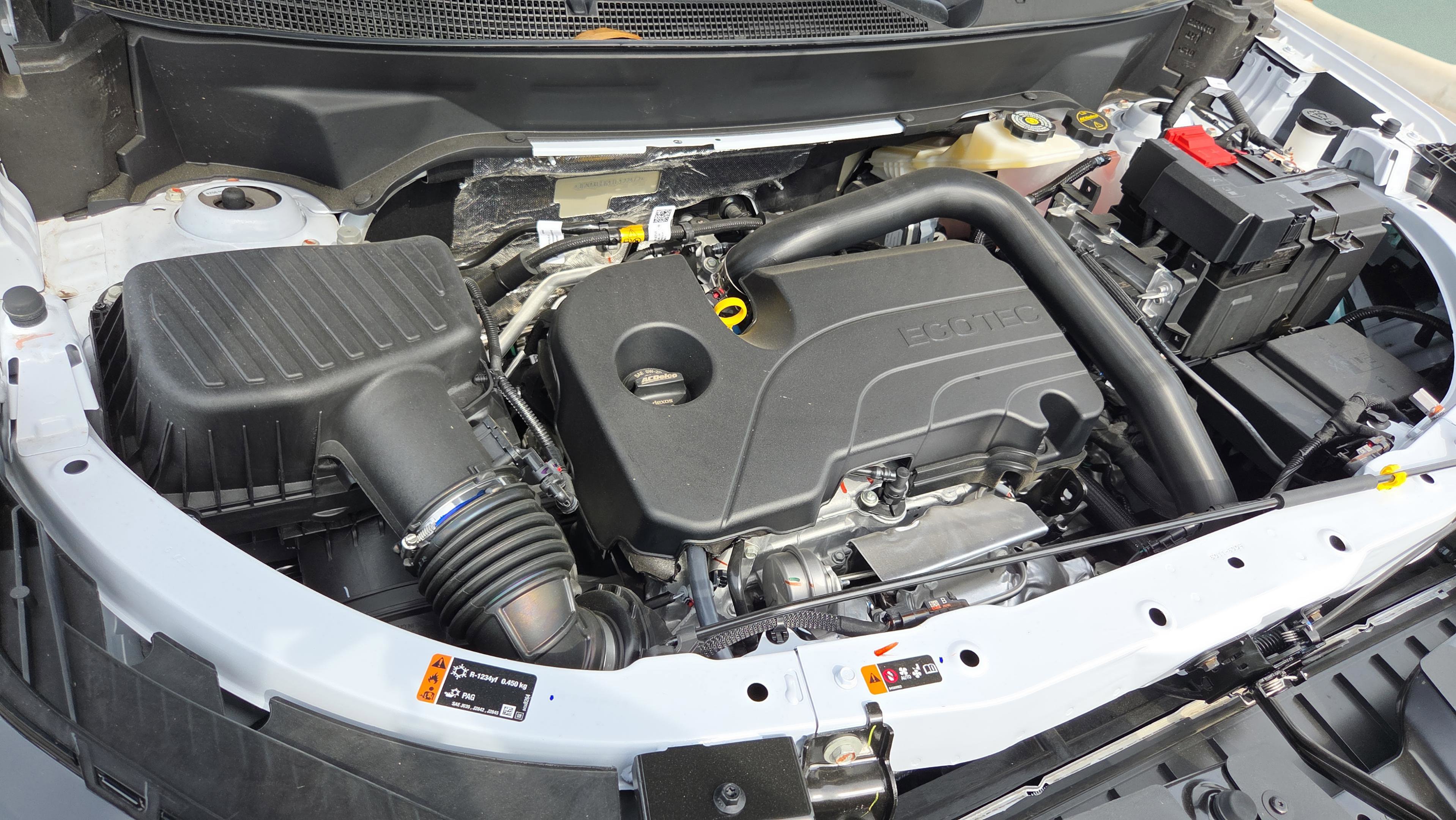 New 2026 Chevrolet Equinox RS FWD image 21