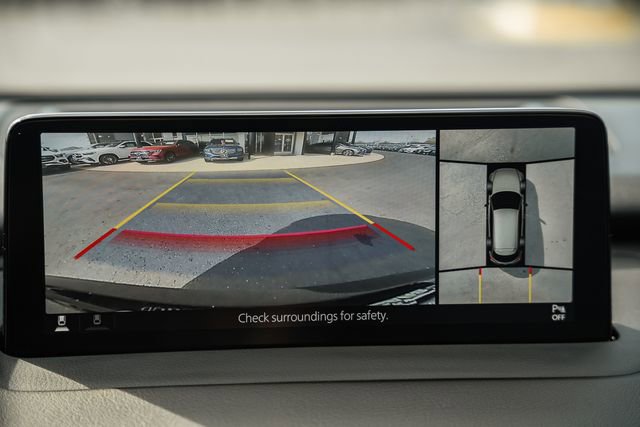 Used 2023 MAZDA CX-9 Signature image 45