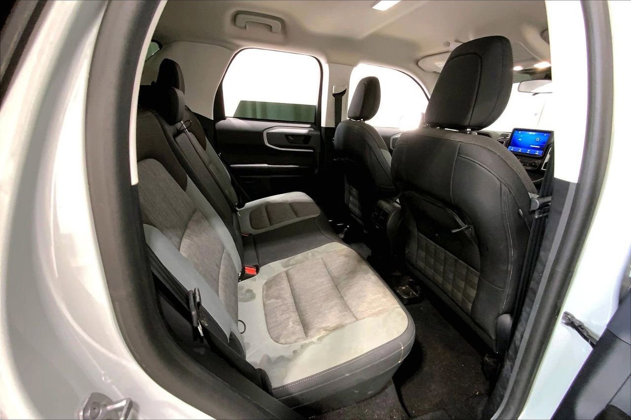 Used 2022 Ford Bronco Sport Big Bend w/ Convenience Package image 25