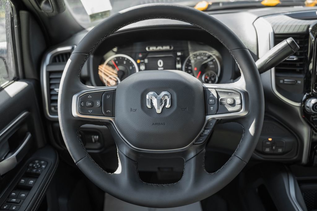 New 2026 RAM 2500 Big Horn image 31