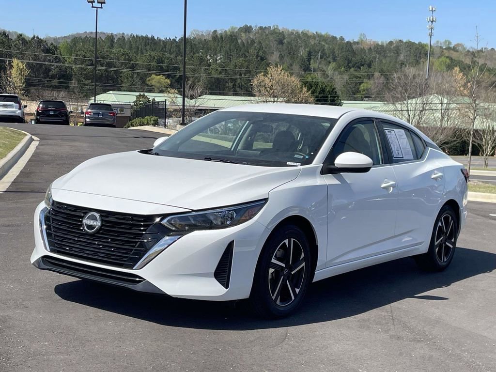 Used 2024 Nissan Sentra SV image 7
