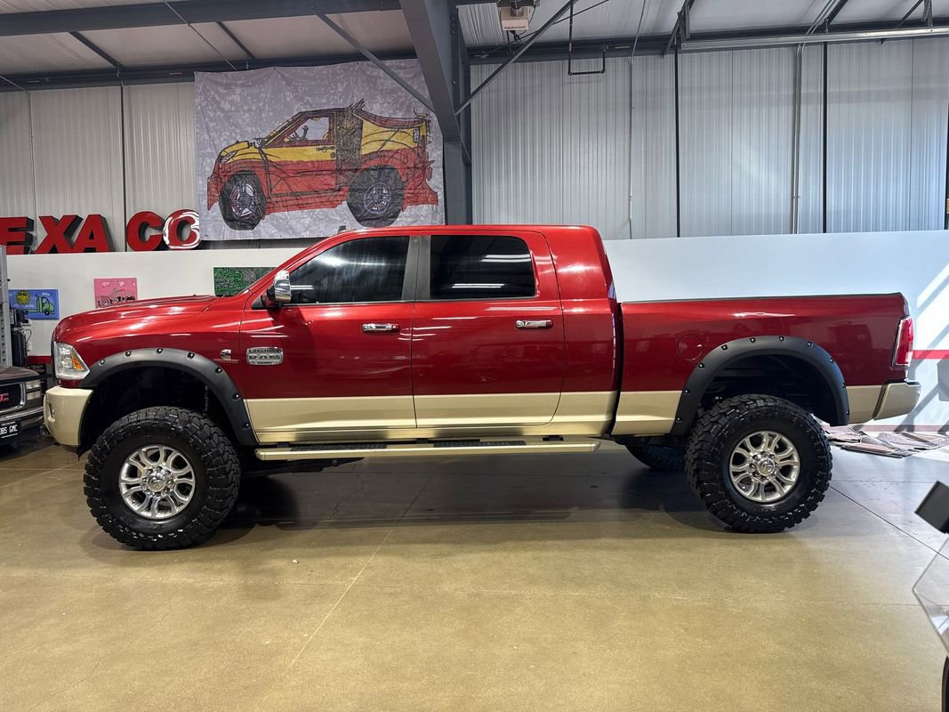Used 2015 RAM 2500 Longhorn w/ Convenience Group image 7