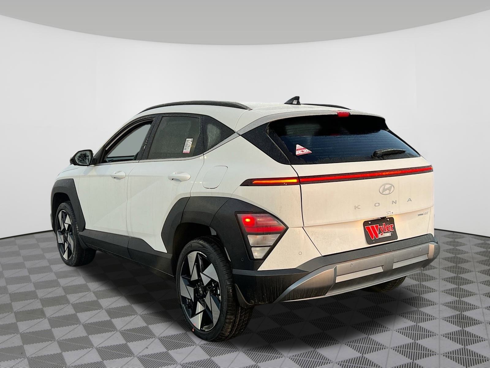 New 2026 Hyundai Kona Limited AWD/4WD image 31