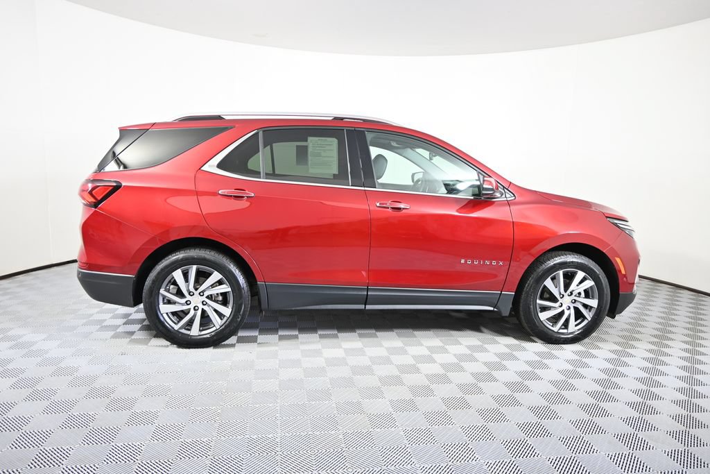 Used 2023 Chevrolet Equinox Premier AWD/4WD image 7