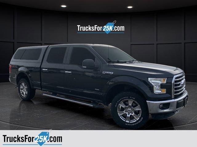 Used 2015 Ford F150 XLT w/ Equipment Group 301A Mid image 40
