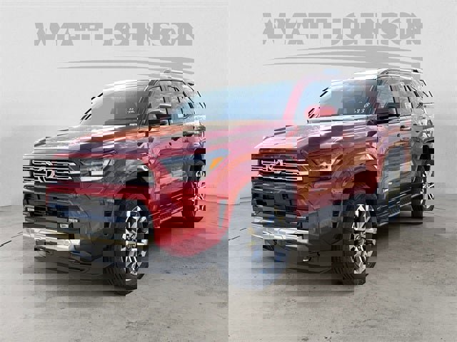 New 2025 Toyota 4Runner Limited
