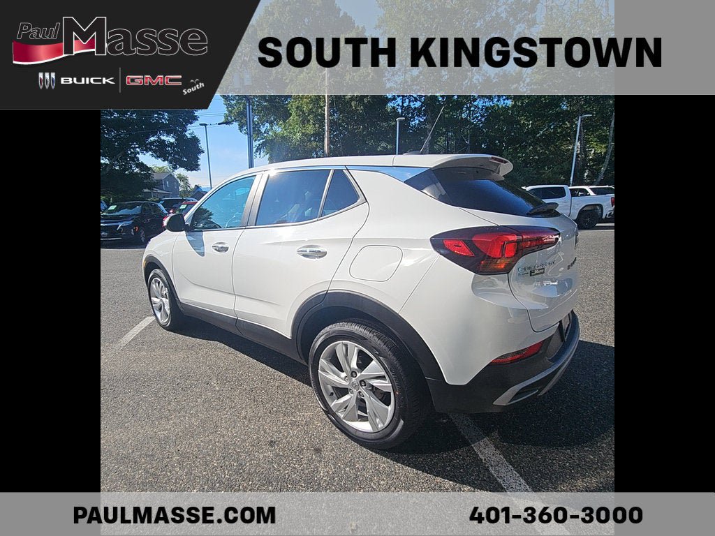 Certified 2024 Buick Encore GX Preferred AWD/4WD image 7