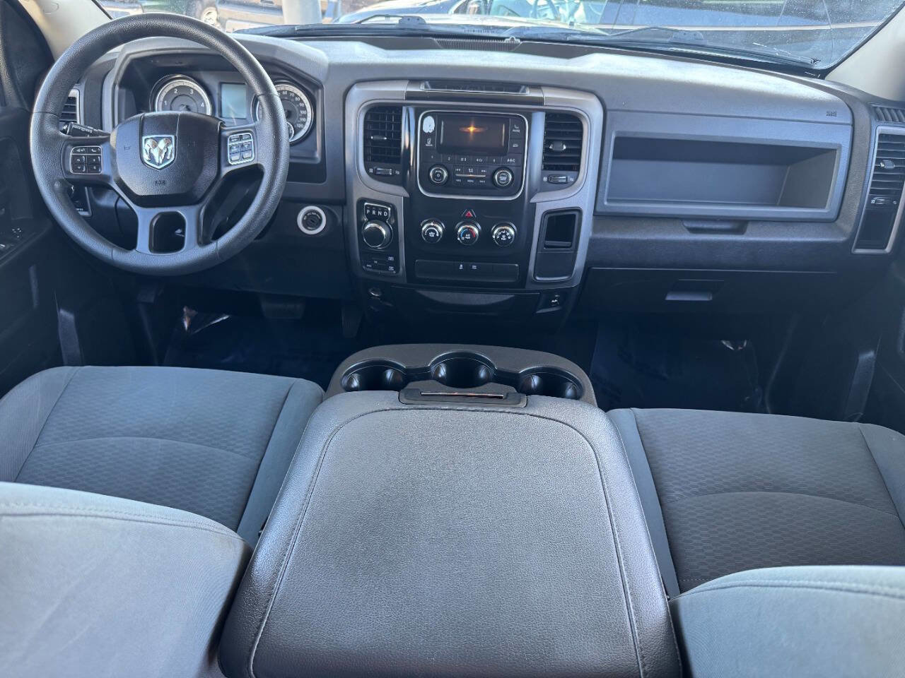 Used 2019 RAM 1500 Tradesman w/ Popular Equipment Group AWD/4WD image 14