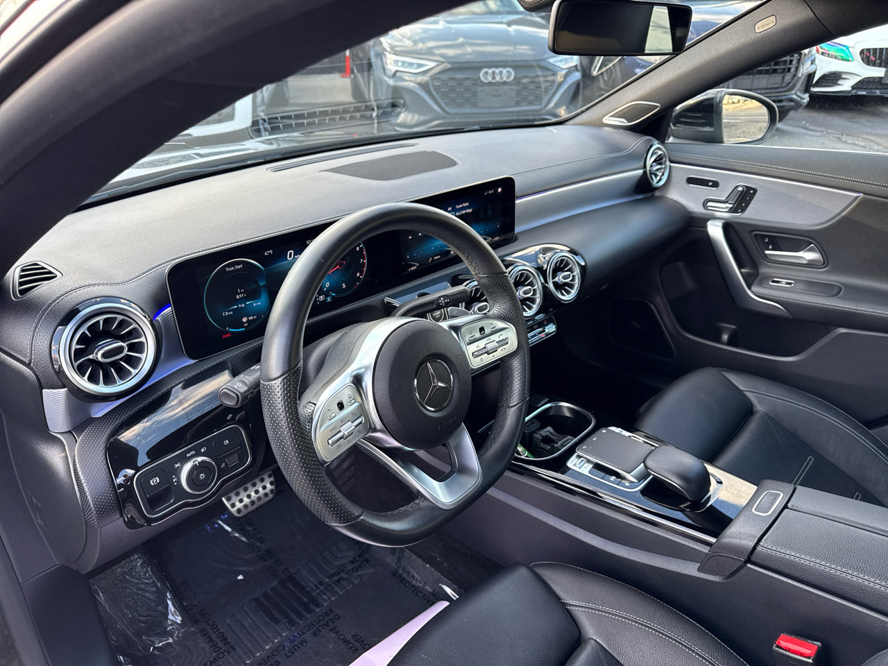 Used 2020 Mercedes-Benz CLA 250 4MATIC image 20