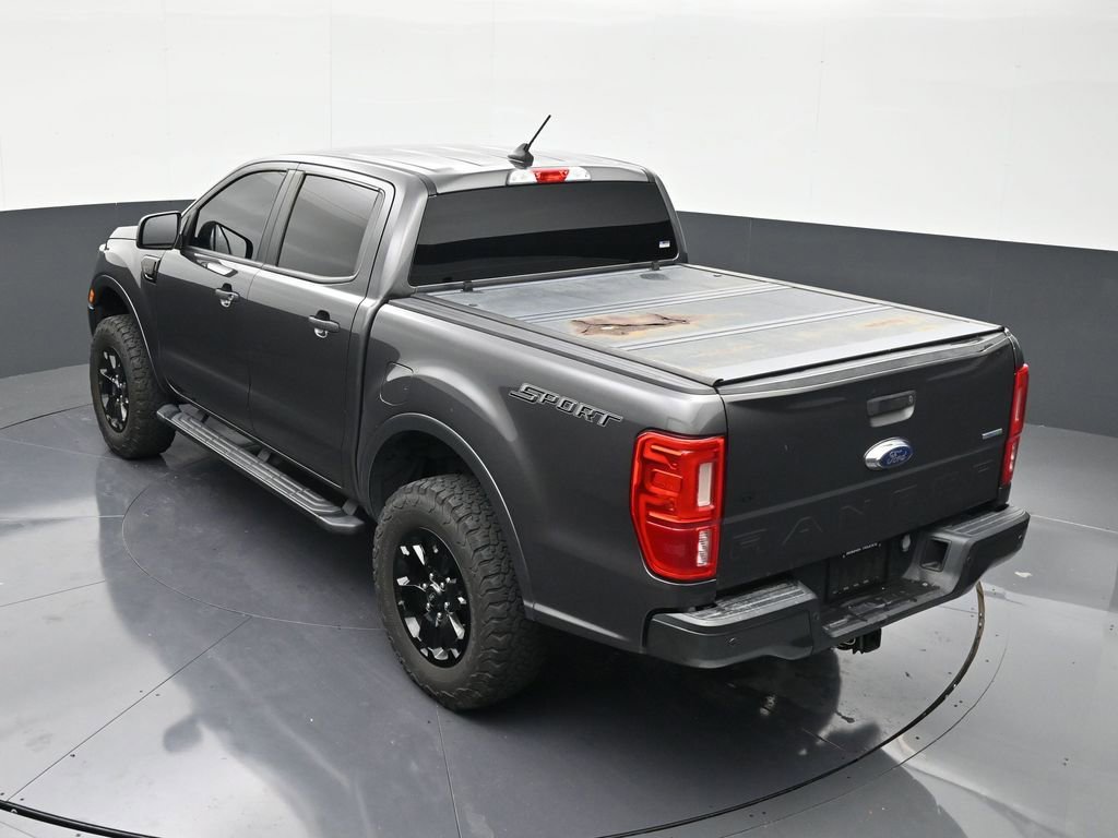 Used 2019 Ford Ranger XLT w/ Black Appearance Package RWD image 14