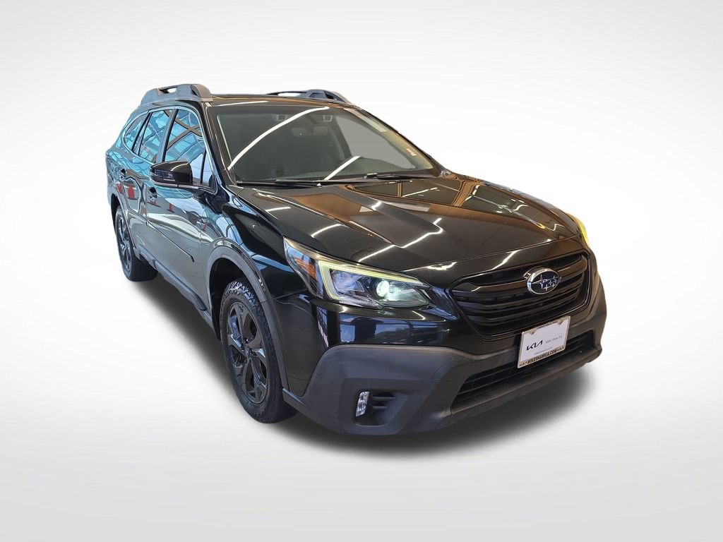 Used 2020 Subaru Outback Onyx Edition XT w/ Popular Package #2 AWD/4WD image 10