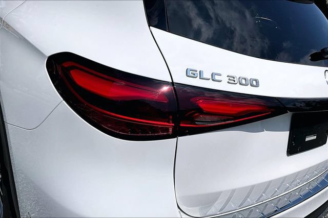 Certified 2026 Mercedes-Benz GLC 300 4MATIC image 17