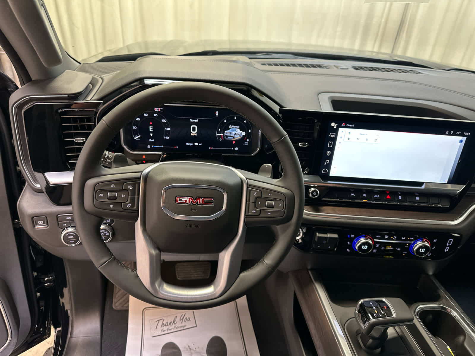 New 2026 GMC Sierra 1500 SLT w/ SLT Convenience Package image 3