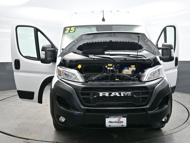 Used 2025 RAM ProMaster 2500 w/ Convenience Group image 38
