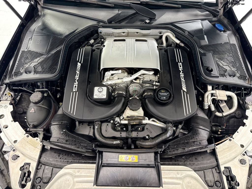 Used 2019 Mercedes-Benz C 63 AMG Cabriolet image 25