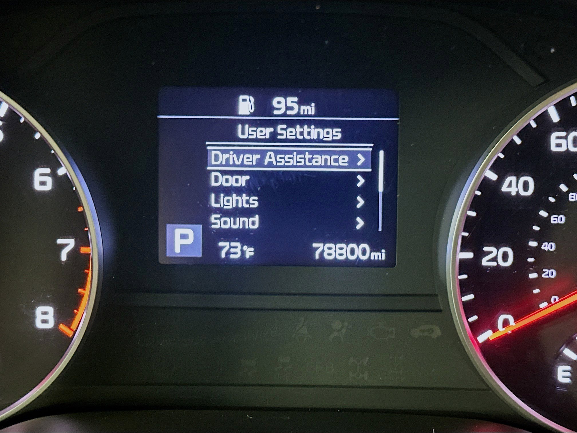 Used 2022 Kia Sportage Nightfall Edition image 19