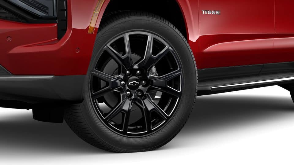 New 2026 Chevrolet Tahoe LS AWD/4WD image 54