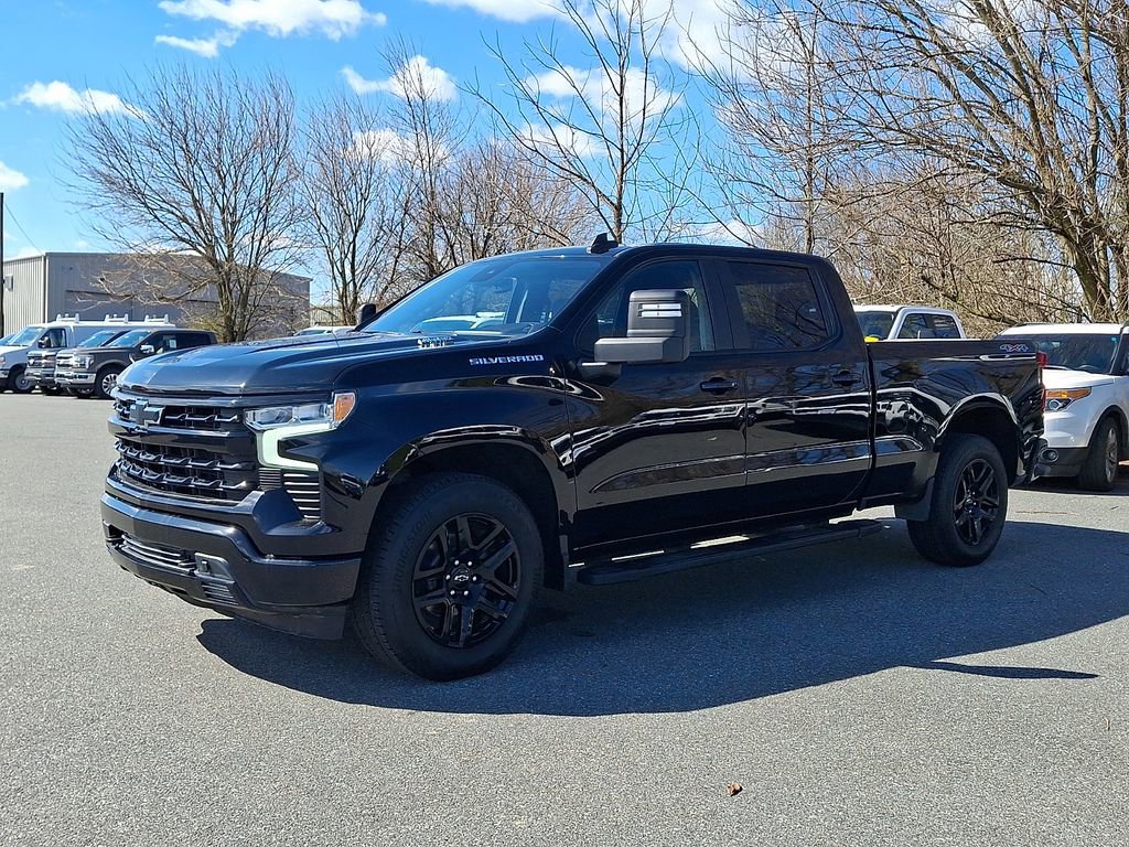 Used 2024 Chevrolet Silverado 1500 RST w/ Max Trailering Package image 3