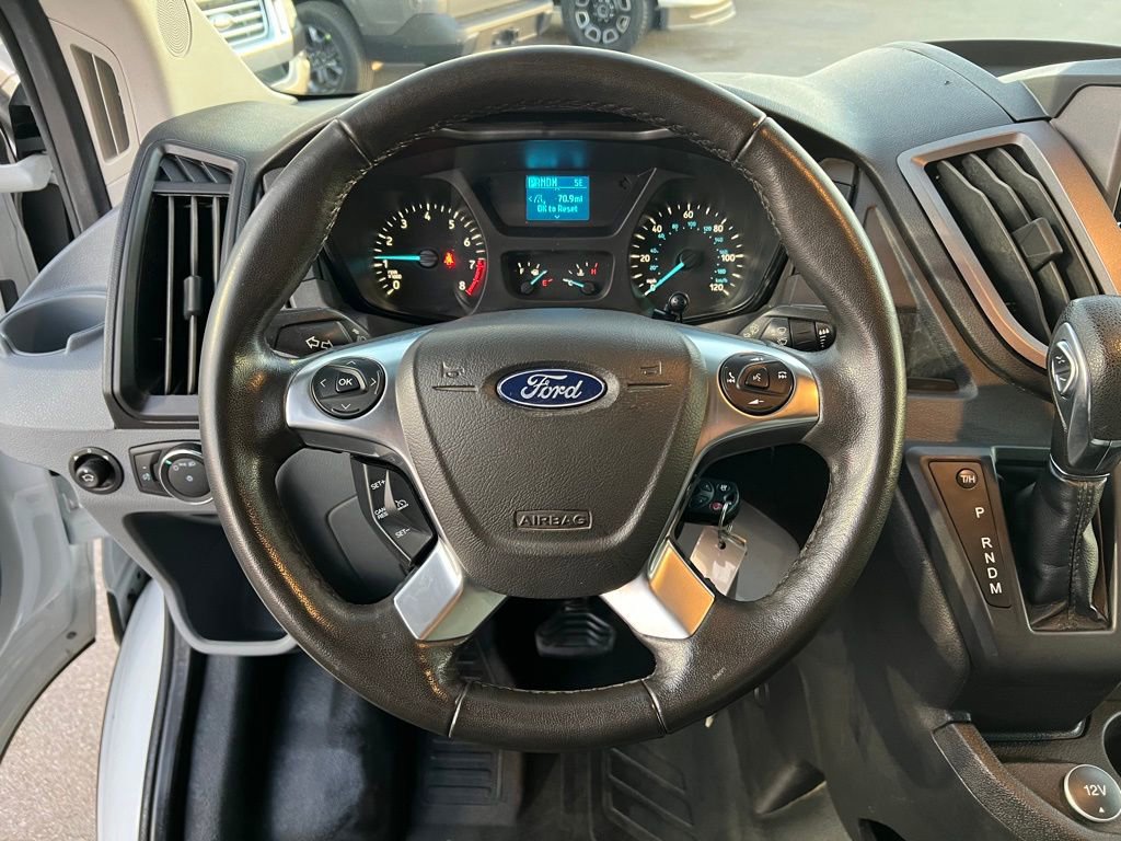 Used 2018 Ford Transit 350 138 DRW w/ Premium Package image 13