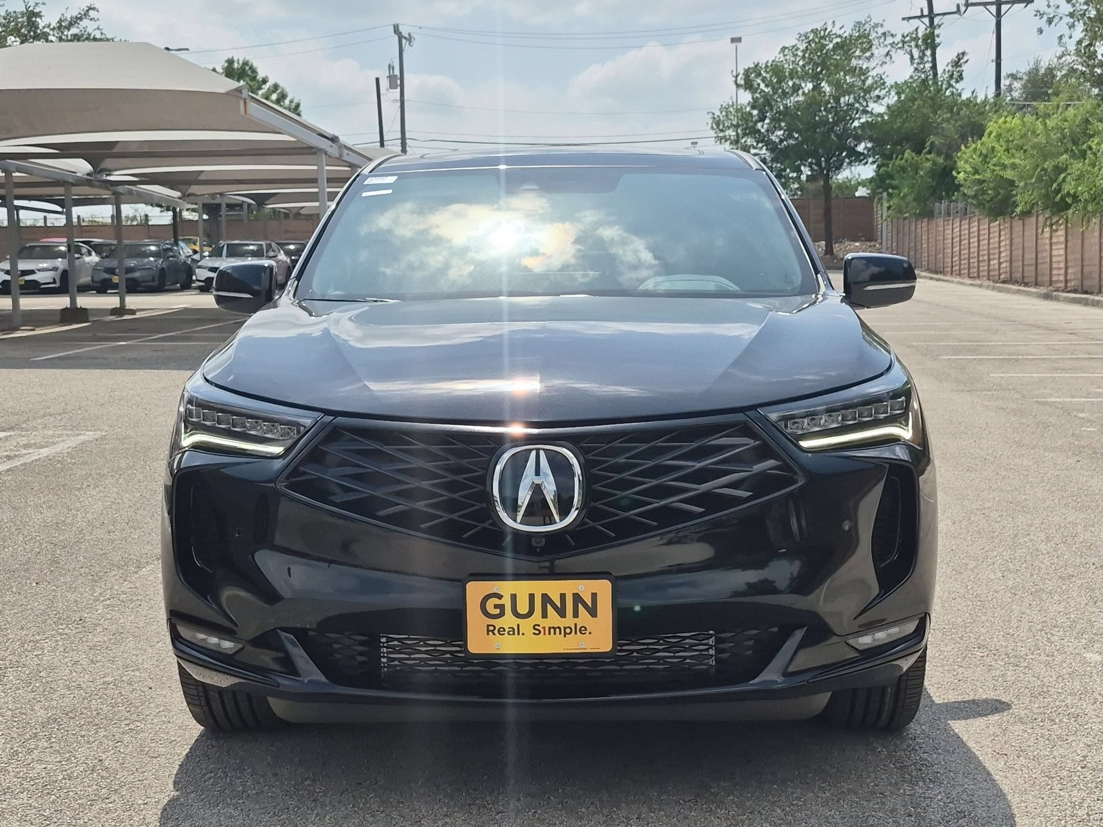 New 2026 Acura RDX A-Spec AWD/4WD image 9