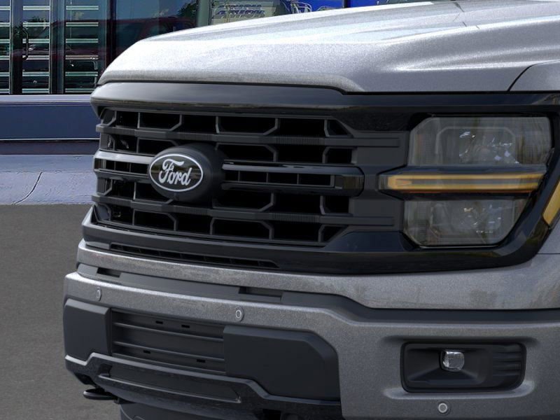 New 2026 Ford F150 XLT w/ Equipment Group 302A MID image 17