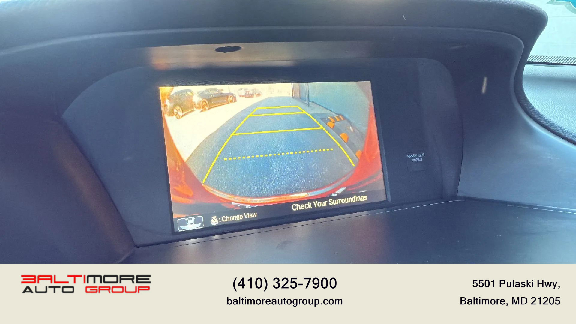 Used 2013 Honda Accord EX-L image 24