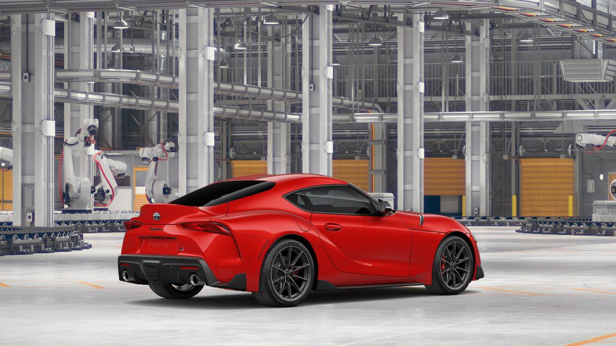 New 2026 Toyota Supra image 12