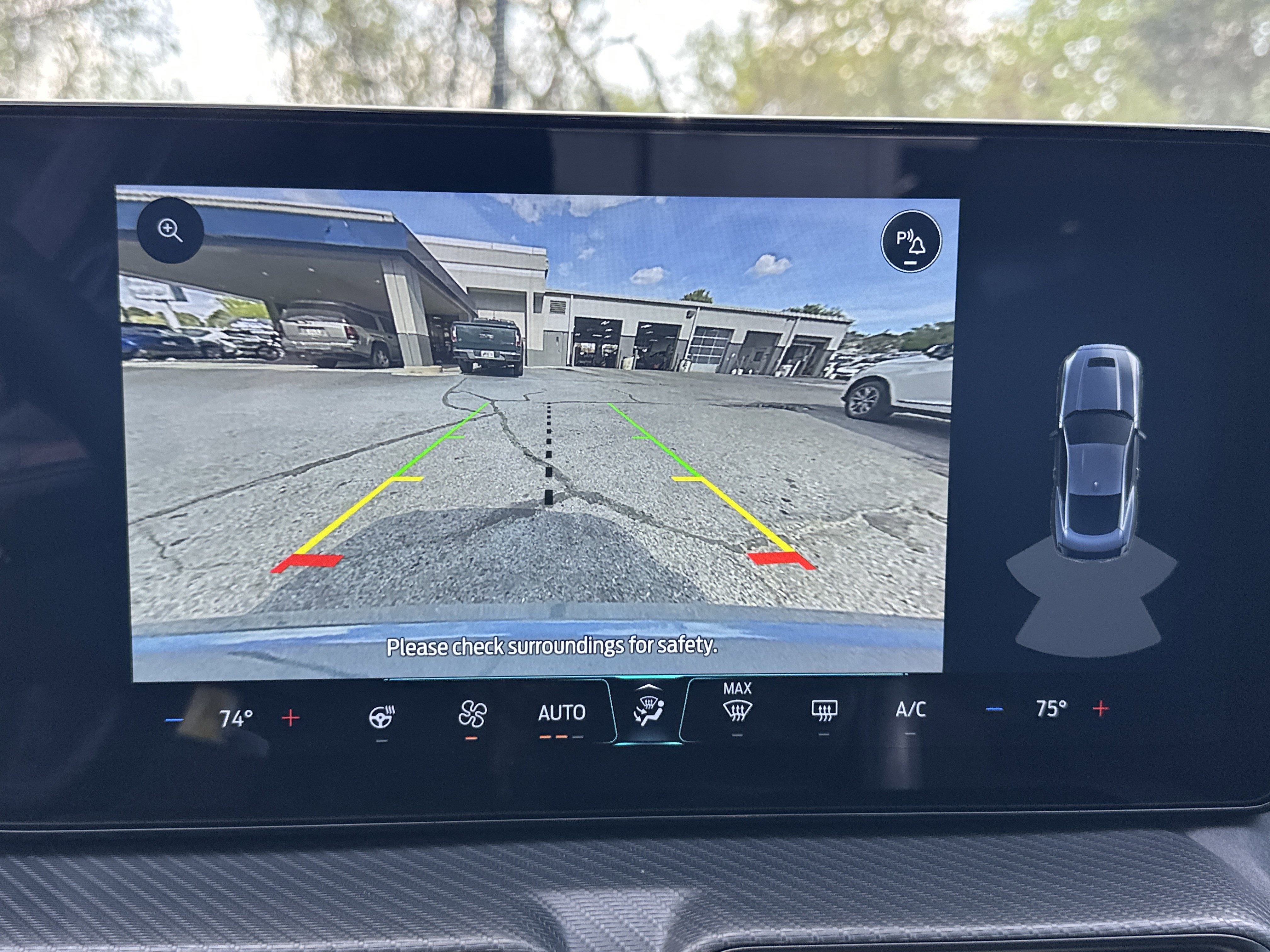 Used 2025 Ford Mustang Dark Horse w/ Security Package image 30