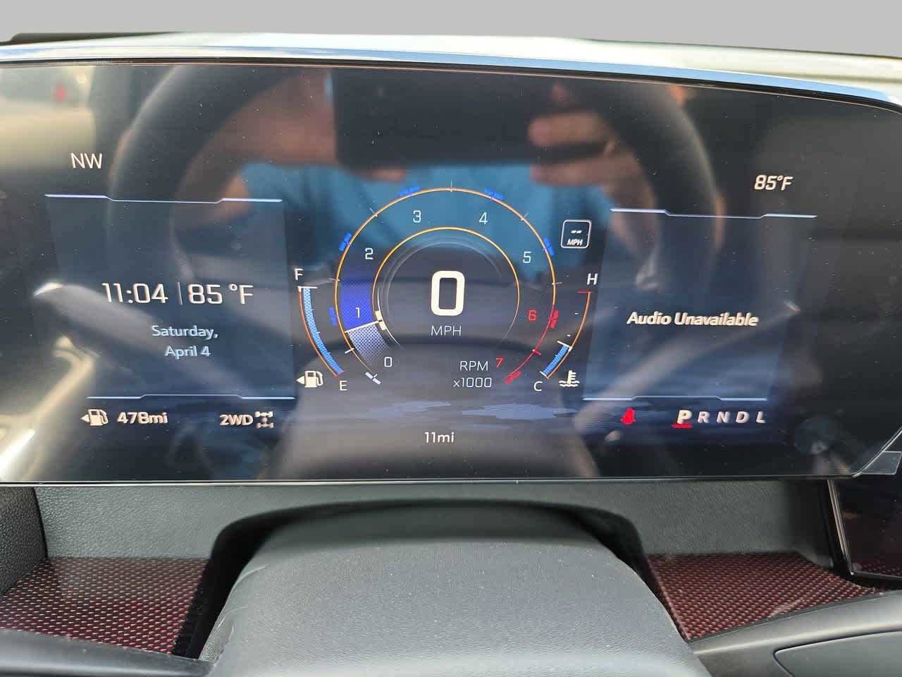 New 2026 Chevrolet Traverse Z71 w/ Driver Confidence Package AWD/4WD image 31