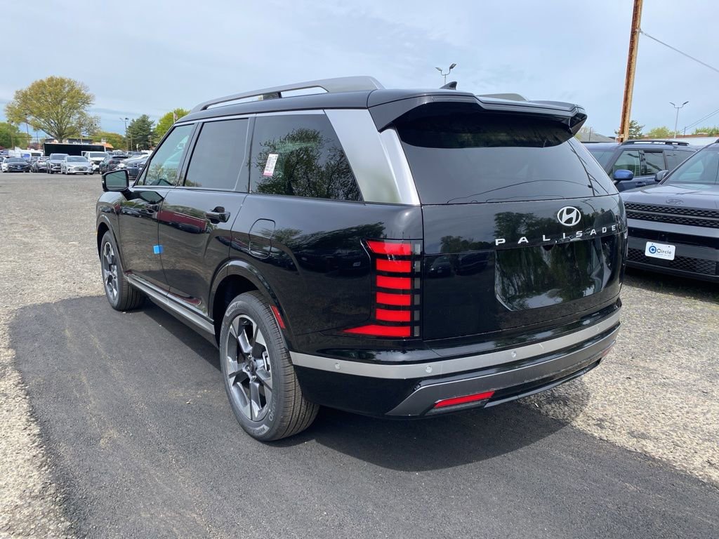New 2026 Hyundai Palisade Limited AWD/4WD image 8