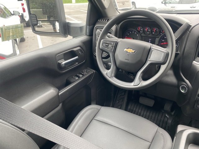 New 2025 Chevrolet Silverado 3500 W/T w/ WT Convenience Package AWD/4WD image 53