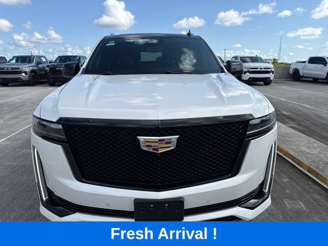 Used 2022 Cadillac Escalade Sport AWD/4WD image 17