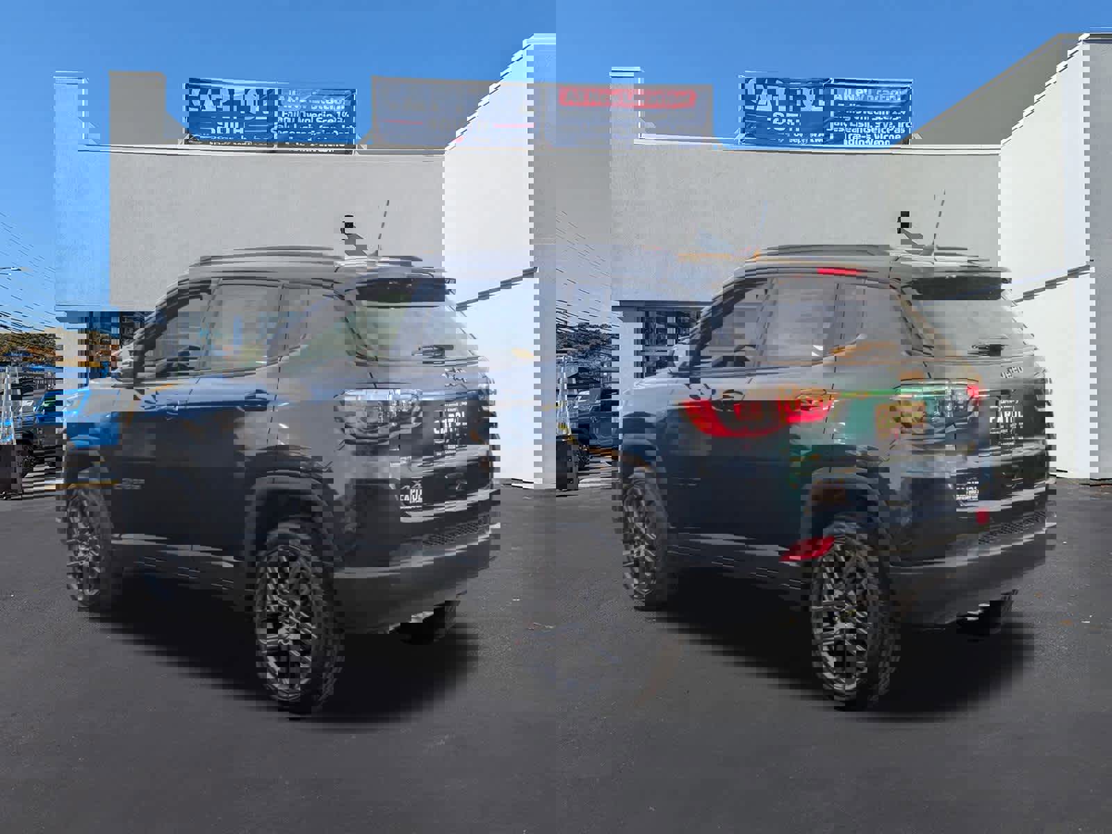 New 2026 Jeep Compass Limited w/ Sun, Sound & Navigation Group AWD/4WD image 5