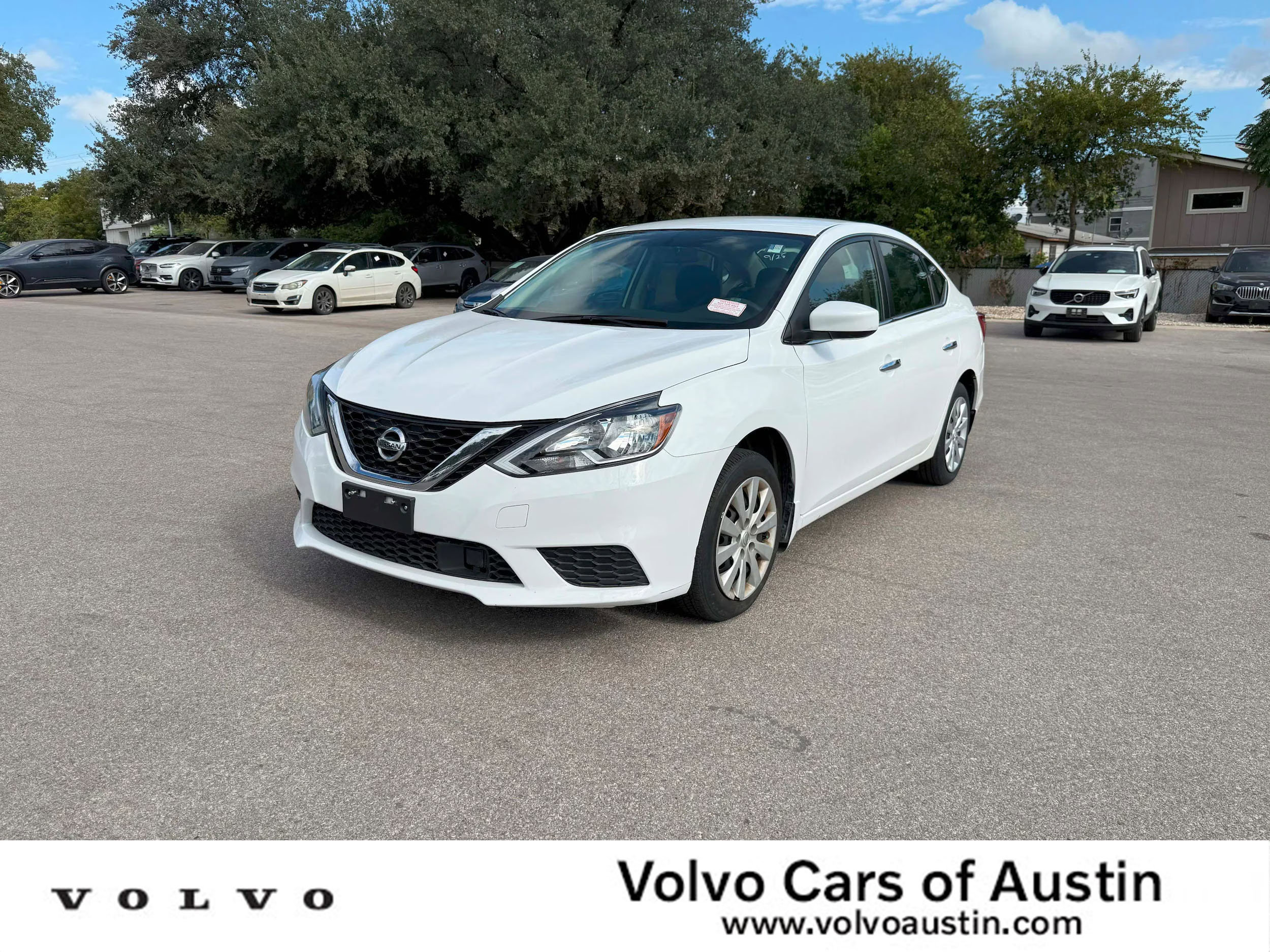 Used 2019 Nissan Sentra S