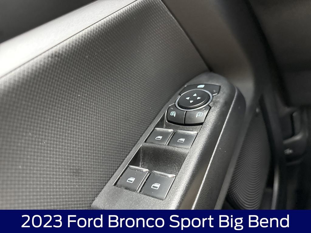 Used 2023 Ford Bronco Sport Big Bend w/ Convenience Package AWD/4WD image 27
