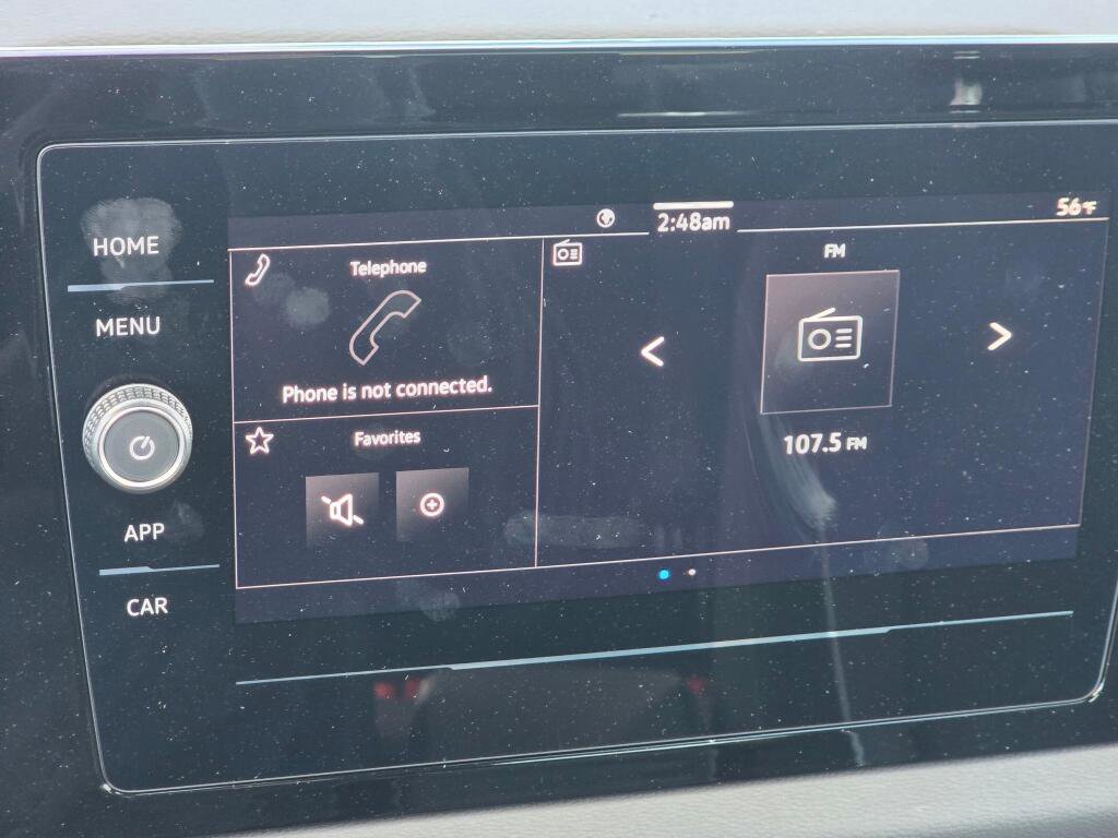 New 2026 Volkswagen Jetta Sport FWD image 23