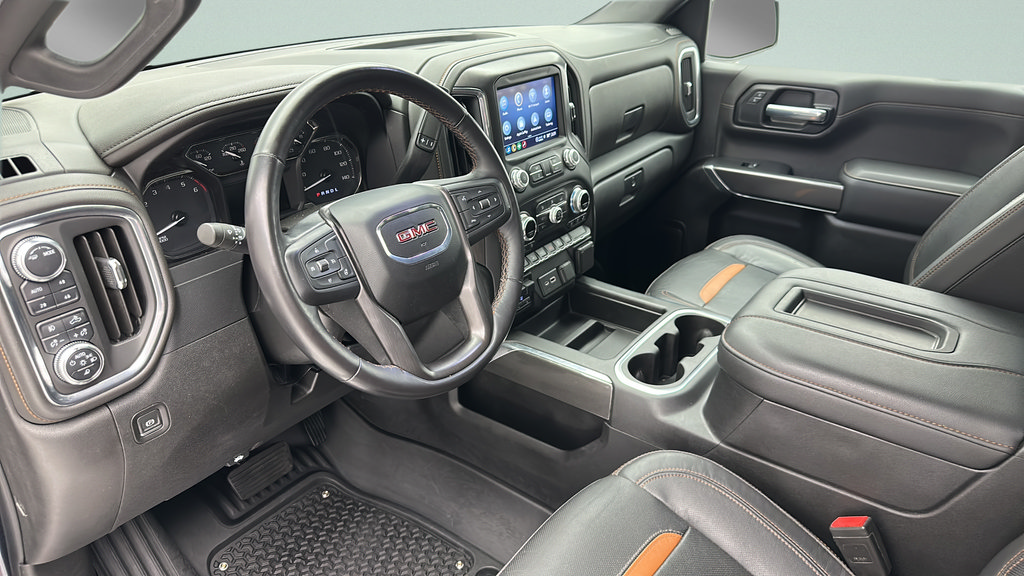 Used 2021 GMC Sierra 1500 AT4 AWD/4WD image 12