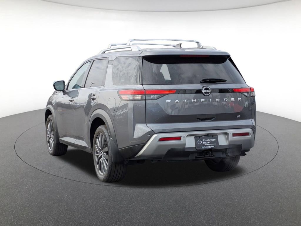 Used 2025 Nissan Pathfinder SL w/ SL Premium Package image 7