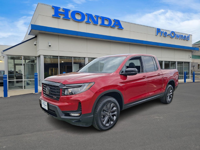 Used 2023 Honda Ridgeline Sport