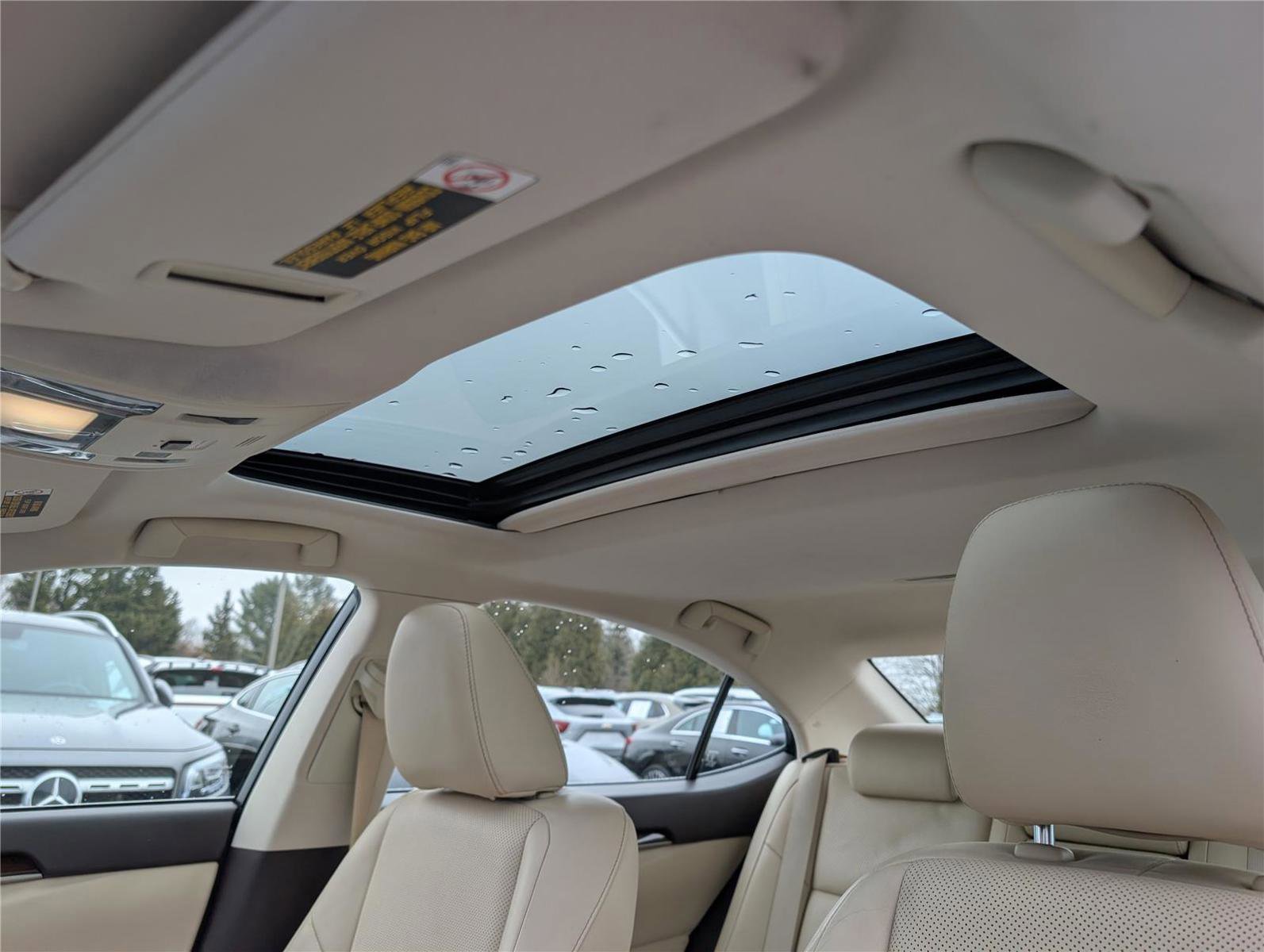 Used 2016 Lexus ES 350 image 32